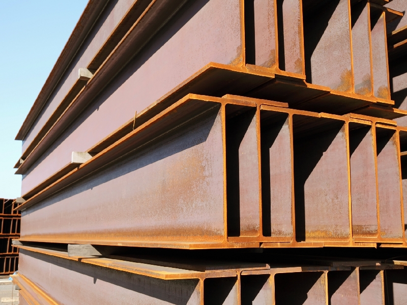 鋼構造物工事について