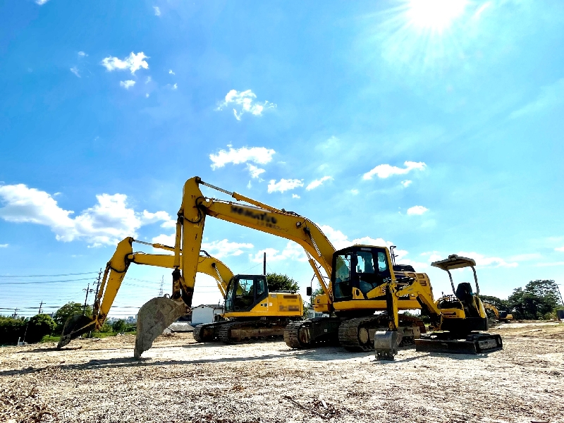 土木工事について